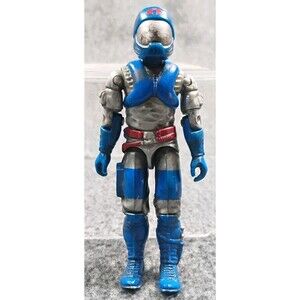 2000 GI Joe Lampreys ARAH action figure vintage V3 Man O War Pilot